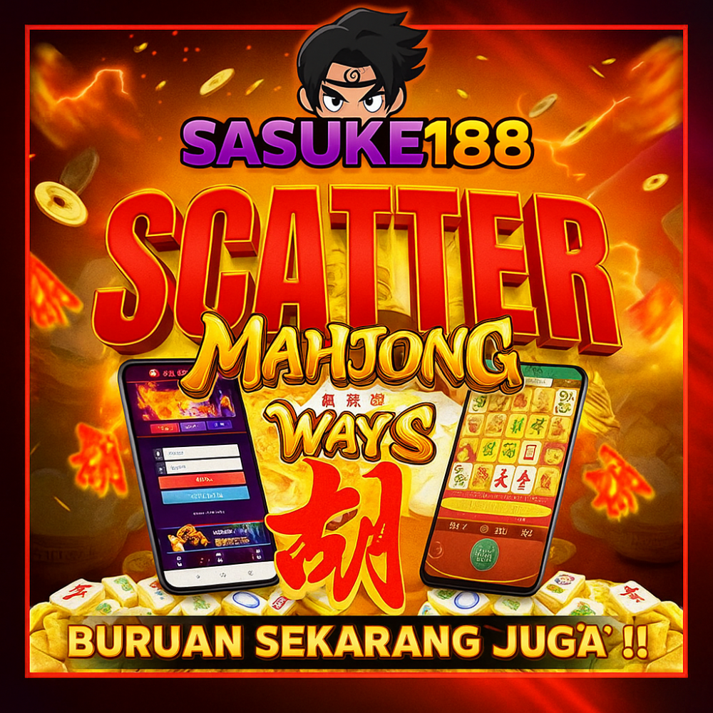 SASUKE188 : Platform Game Spin Online Bergaransi Kekalahan 100%